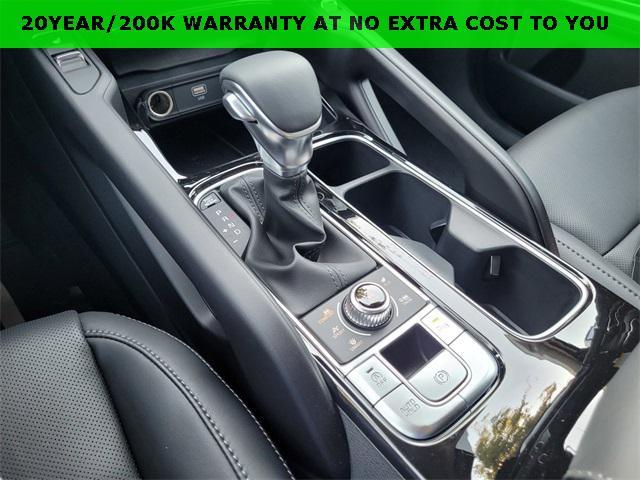 new 2025 Kia Telluride car, priced at $43,555