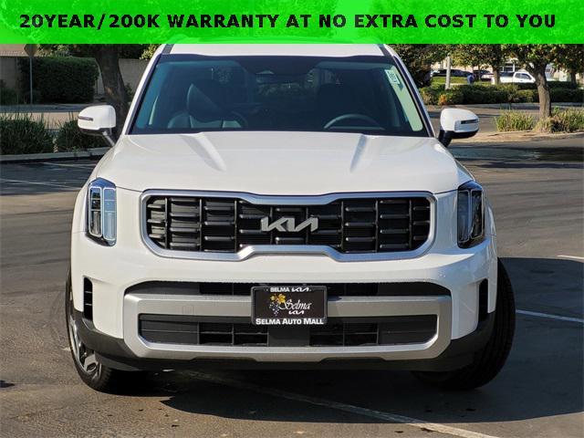 new 2025 Kia Telluride car, priced at $43,555