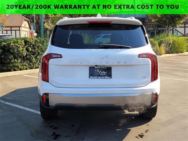 new 2025 Kia Telluride car, priced at $43,555