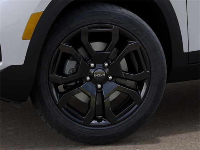 new 2025 Kia Seltos car, priced at $30,120
