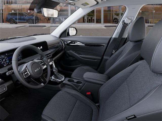 new 2025 Kia Seltos car, priced at $30,120
