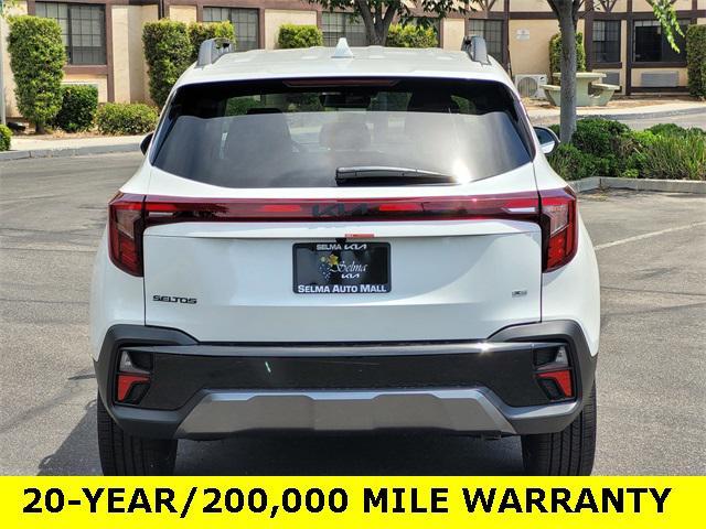 new 2025 Kia Seltos car, priced at $28,999