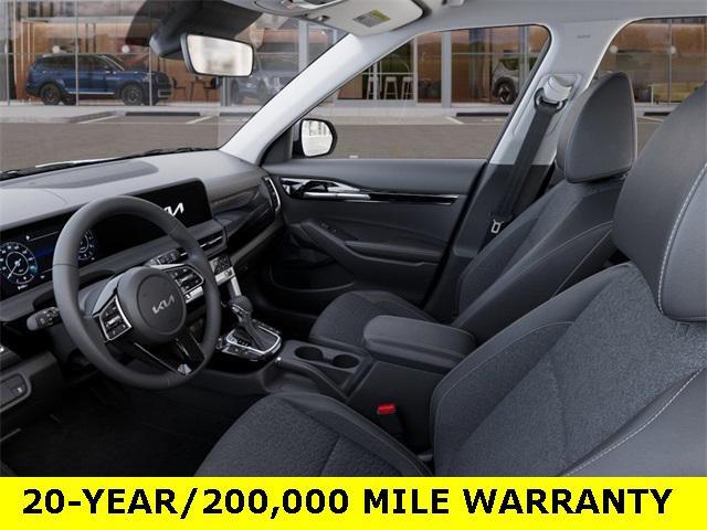 new 2025 Kia Seltos car, priced at $28,999