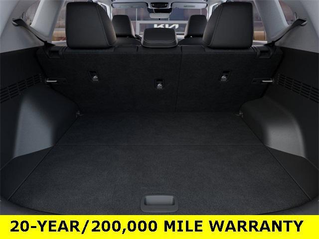 new 2025 Kia Seltos car, priced at $28,999