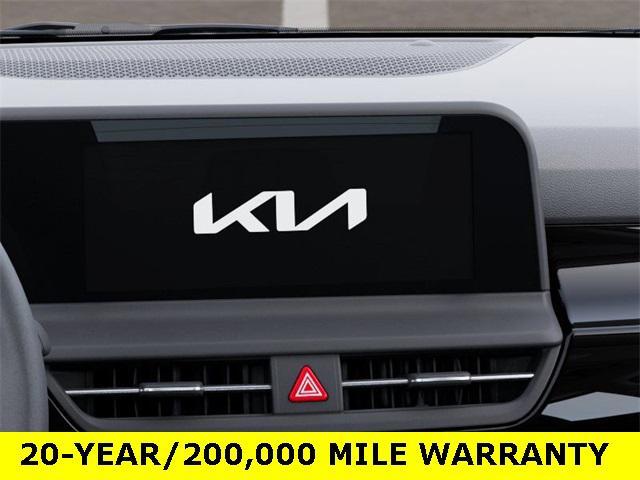 new 2025 Kia Seltos car, priced at $28,999