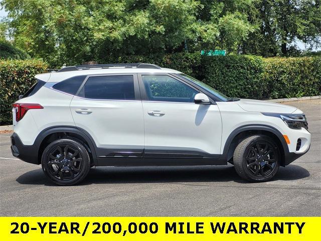 new 2025 Kia Seltos car, priced at $28,999