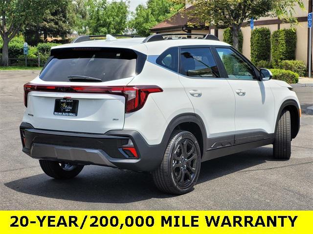 new 2025 Kia Seltos car, priced at $28,999