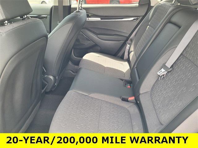 new 2025 Kia Seltos car, priced at $28,999