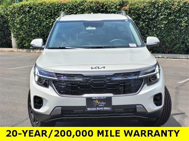 new 2025 Kia Seltos car, priced at $28,999