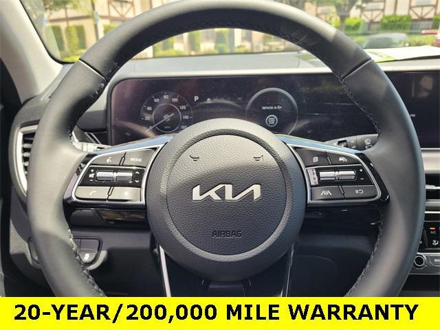 new 2025 Kia Seltos car, priced at $28,999