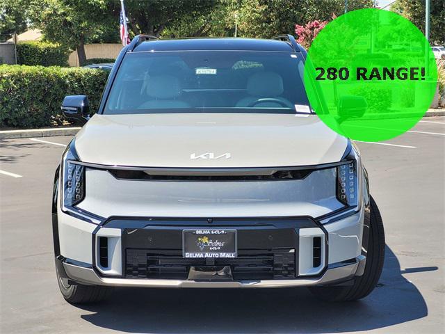 new 2026 Kia EV9 car, priced at $66,991