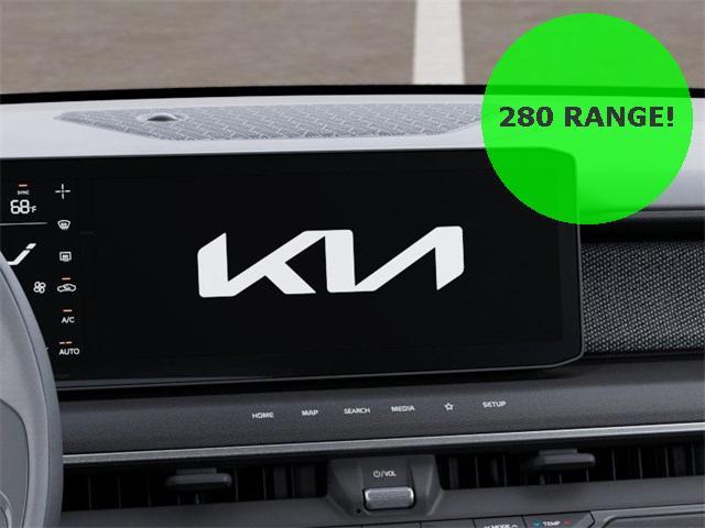 new 2026 Kia EV9 car, priced at $66,991
