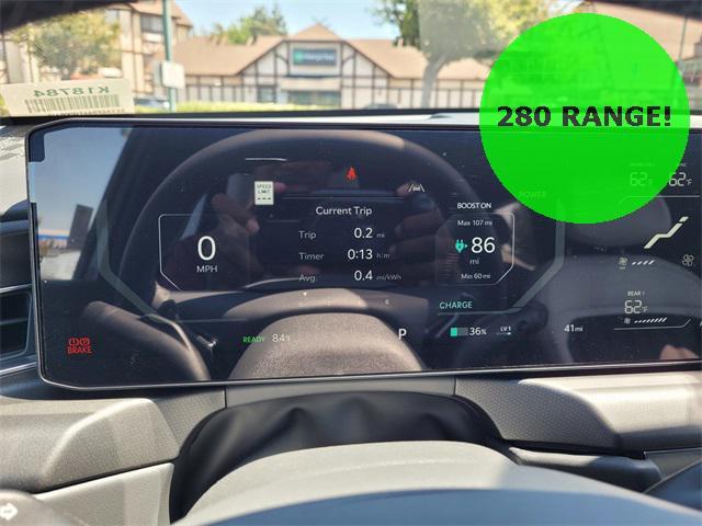 new 2026 Kia EV9 car, priced at $66,991