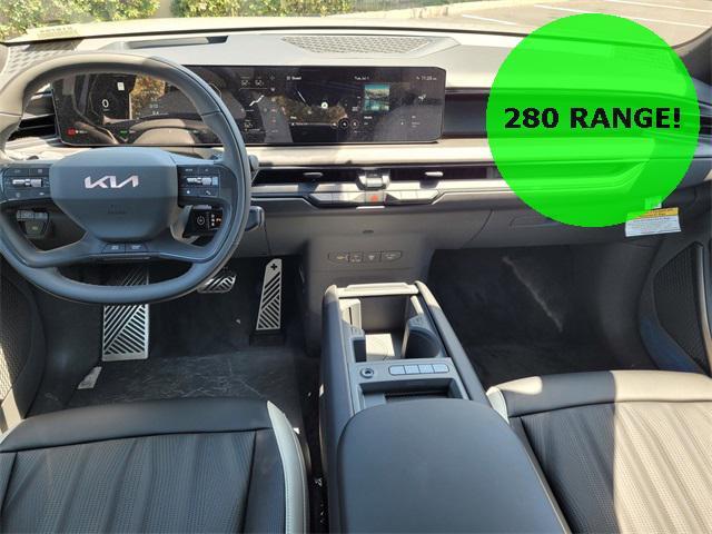 new 2026 Kia EV9 car, priced at $66,991