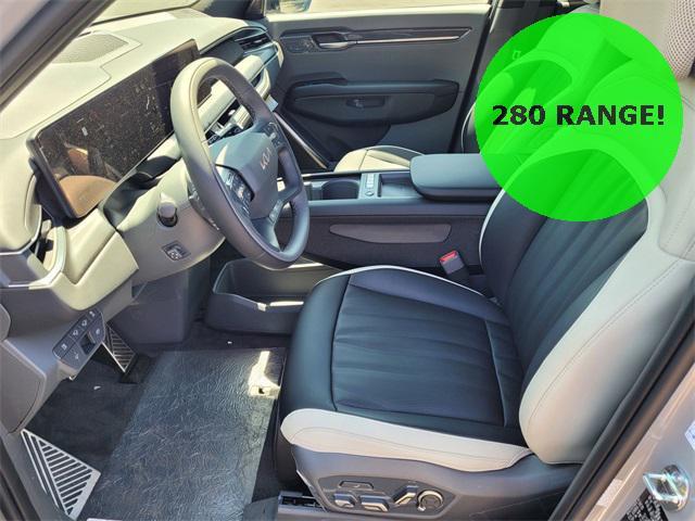 new 2026 Kia EV9 car, priced at $66,991
