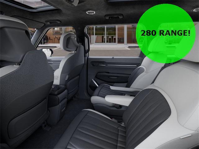 new 2026 Kia EV9 car, priced at $66,991