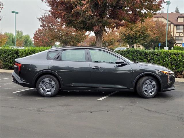 new 2025 Kia K4 car, priced at $22,885
