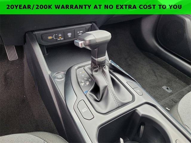 new 2025 Kia K4 car, priced at $23,185