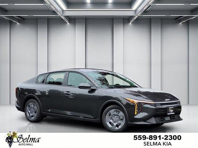 new 2025 Kia K4 car, priced at $22,885
