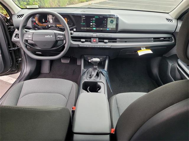 new 2025 Kia K4 car, priced at $22,885