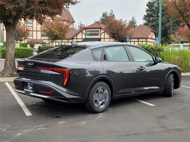 new 2025 Kia K4 car, priced at $22,885