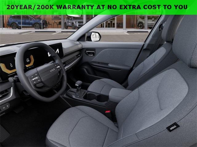 new 2025 Kia K4 car, priced at $23,185