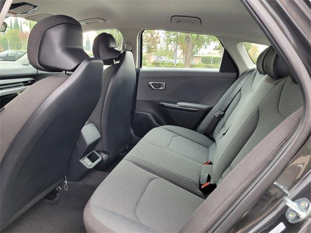 new 2025 Kia K4 car, priced at $22,885