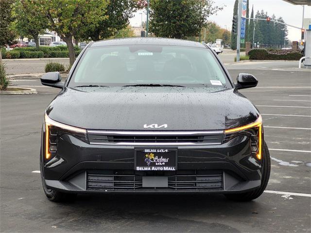 new 2025 Kia K4 car, priced at $22,885