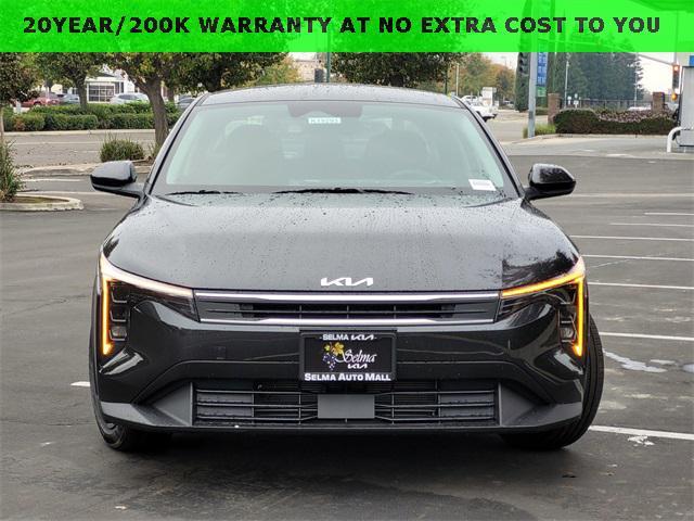 new 2025 Kia K4 car, priced at $23,185