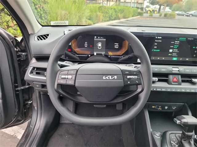 new 2025 Kia K4 car, priced at $22,885