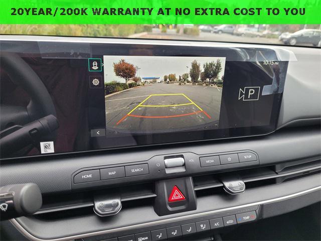 new 2025 Kia K4 car, priced at $23,185