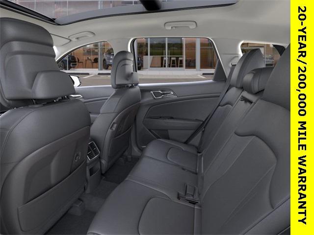 new 2025 Kia Sportage Hybrid car, priced at $35,430