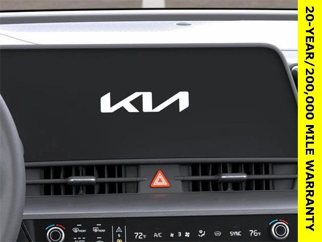 new 2025 Kia Sportage Hybrid car, priced at $35,430