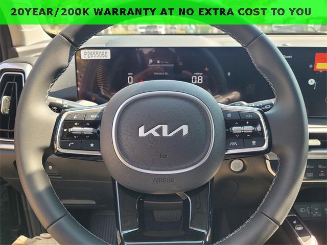 new 2025 Kia Sorento car, priced at $35,330