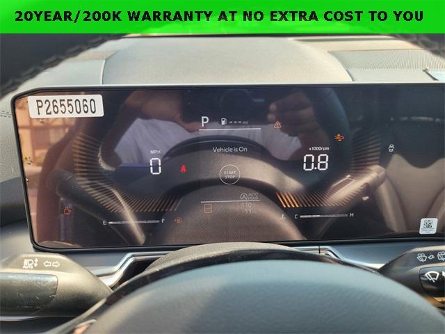 new 2025 Kia Sorento car, priced at $35,330
