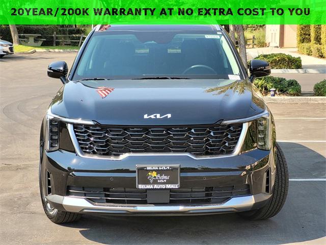 new 2025 Kia Sorento car, priced at $35,330