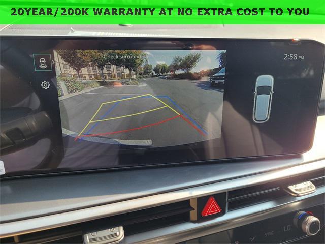 new 2025 Kia Sorento car, priced at $35,330