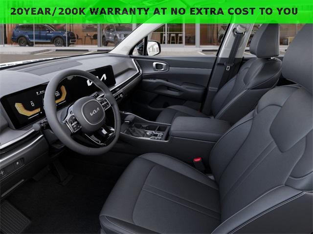 new 2025 Kia Sorento car, priced at $35,330