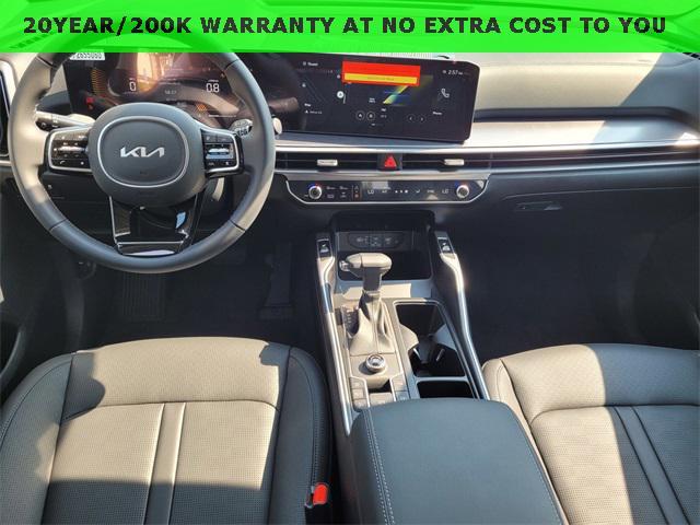 new 2025 Kia Sorento car, priced at $35,330