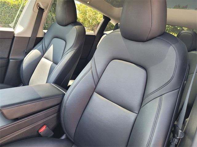 used 2022 Tesla Model Y car, priced at $33,998