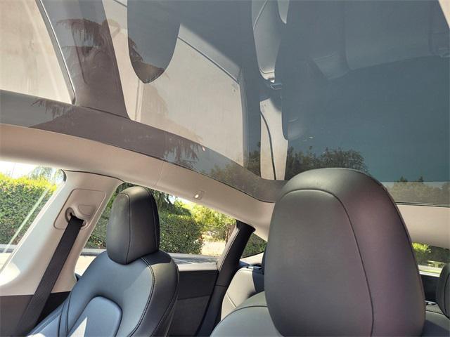 used 2022 Tesla Model Y car, priced at $33,998