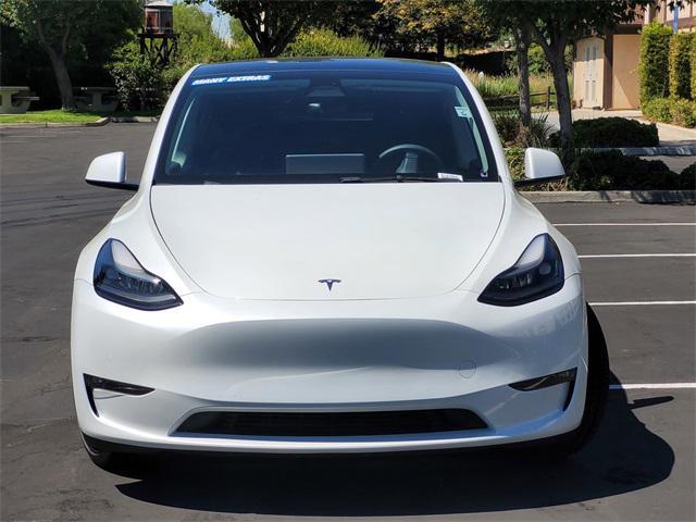 used 2022 Tesla Model Y car, priced at $33,998