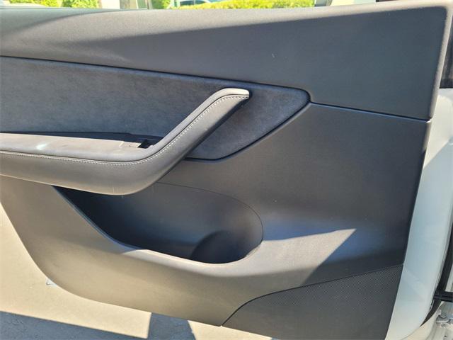 used 2022 Tesla Model Y car, priced at $33,998