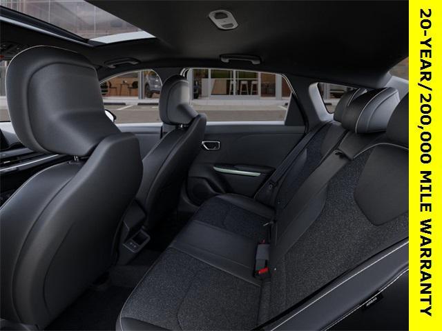 new 2025 Kia K4 car, priced at $25,570