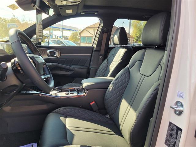 new 2026 Kia Sorento Hybrid car, priced at $49,785