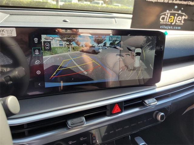 new 2026 Kia Sorento Hybrid car, priced at $49,785