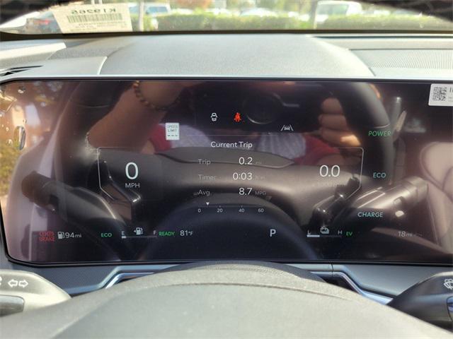 new 2026 Kia Sorento Hybrid car, priced at $49,785