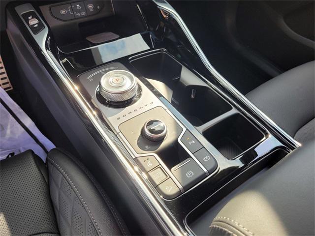 new 2026 Kia Sorento Hybrid car, priced at $49,785