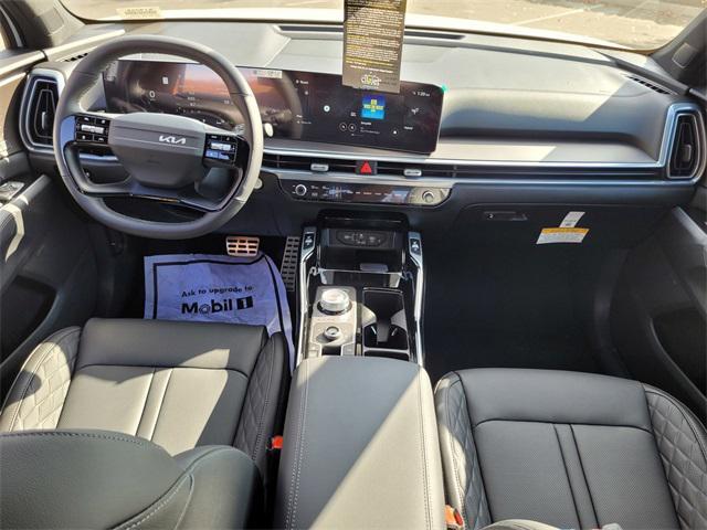 new 2026 Kia Sorento Hybrid car, priced at $49,785