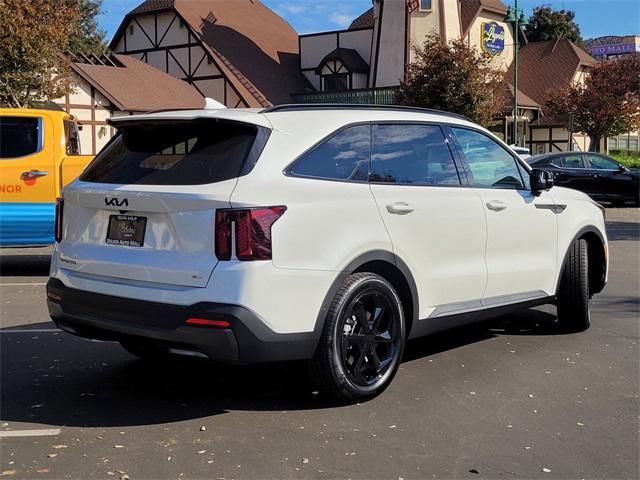 new 2026 Kia Sorento Hybrid car, priced at $49,785